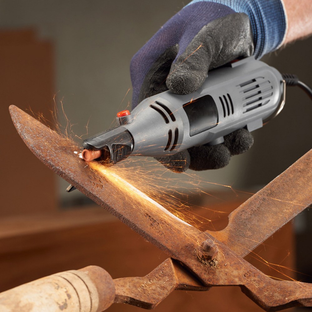 그라인더용 가위 칼날 샤프너 연마기 숫돌 7,000원