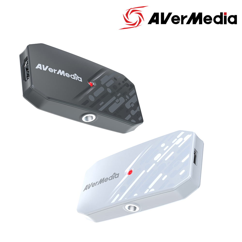 에버미디어 BU113G2 CamStream 4K 외장형 캡쳐카드 159,000원