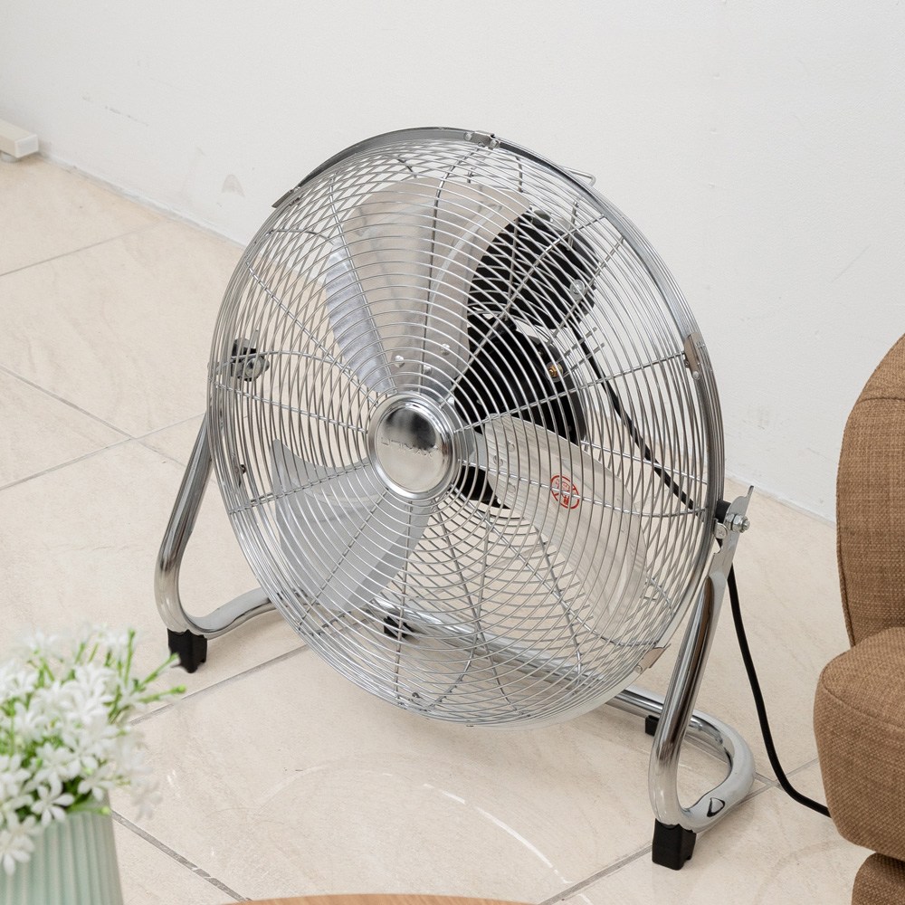 낮은 대형 업소용 좌식 선풍기 강력 공장용 선풍기 초강풍 스텐 선풍기 98,000원