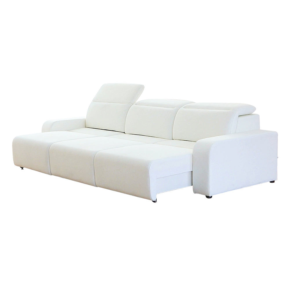 [10만원 쿠폰] 휴 이지클린 기능성 패브릭 전동 모션 리클라이너 무빙 슬라이드 4인소파_착불배송 1,190,000원