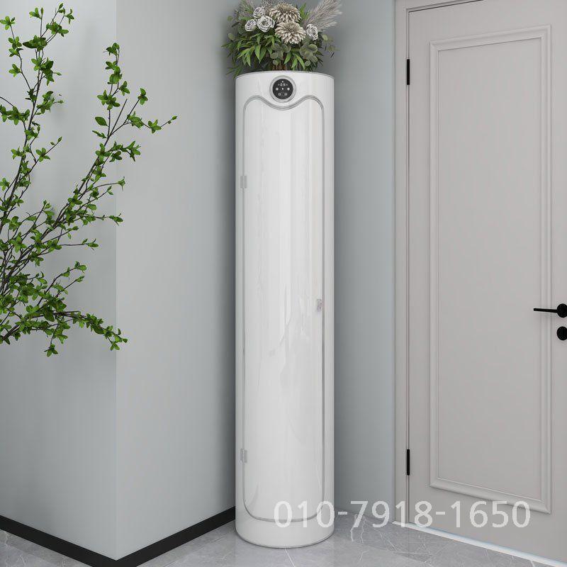 360도 회전 신발장 다층 건조기 대용량 탈취기 수납장 원통형 선반 289,500원