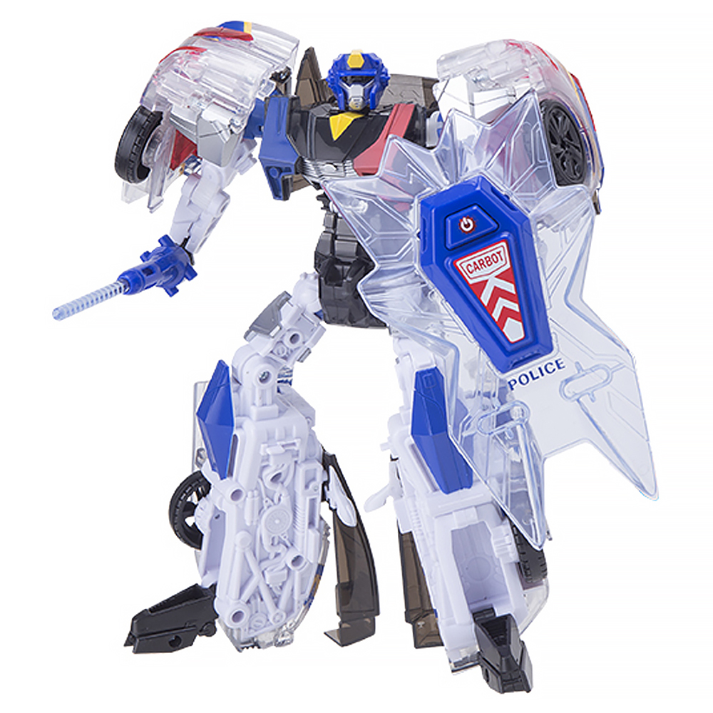 헬로카봇 프론 경찰차 올스타 43,840원