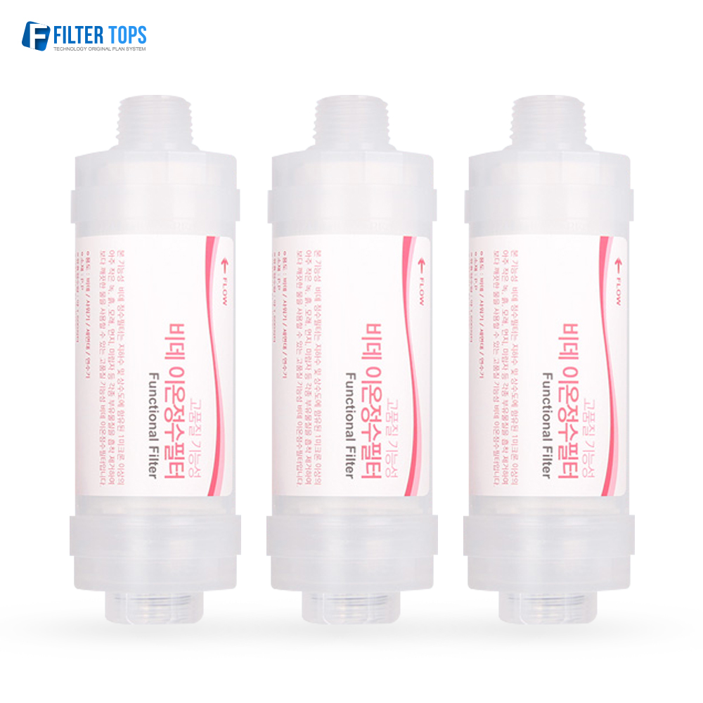 [호환]필터탑스 제조 쿠쿠호환 CBT-E1021W 비데필터 나사형 비데필터 7,500원