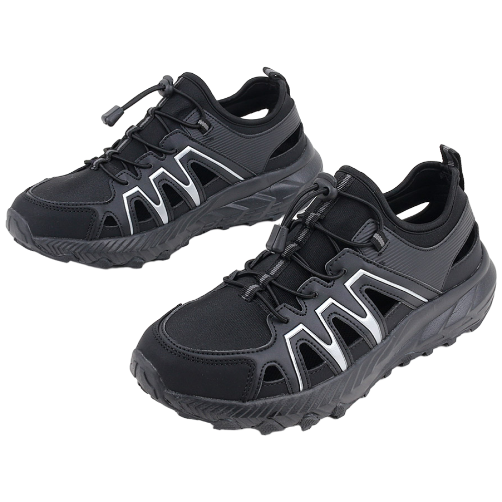 [고급인솔증정] 에버라스트 정품 E웨이브 남성 고급 스포츠 샌들 아쿠아 슈즈 여름 물놀이 신발 남자 발편한 경량 쿠션 논슬립 47,500원