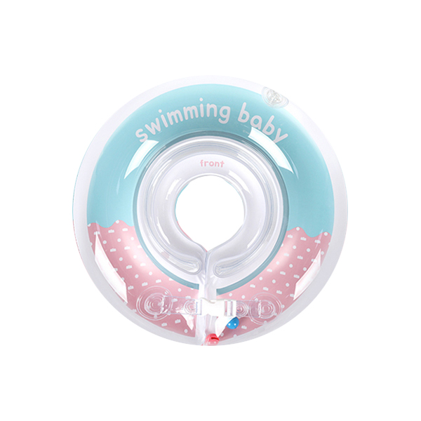 아이블린 스위밍 아기목튜브, 블루 핑크 도넛, 1개 19,680원