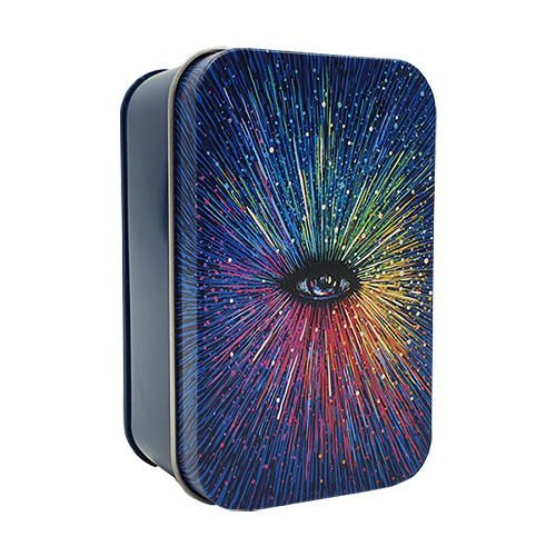 [틴케이스] 리틀 프리즈마 비젼 타로카드 Little Prisma Visions Tin 직수입정품 39,000원