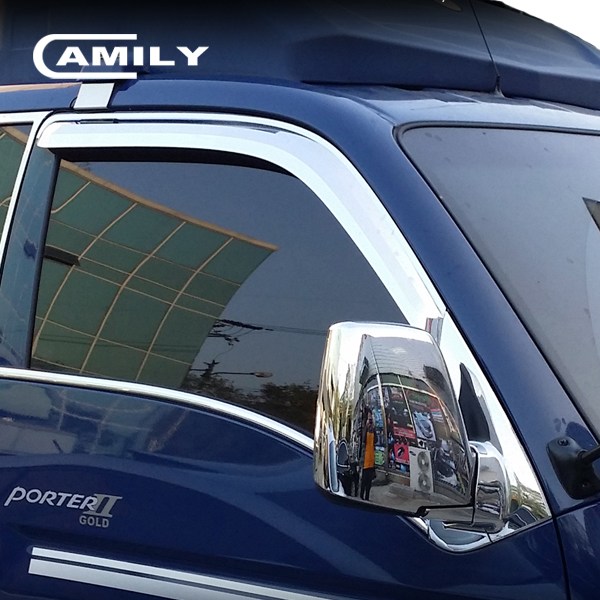 동진TFC 포터2 자동전용 크롬미러커버 미러커버 포터2크롬미러커버 포터2사이드미러 25,700원