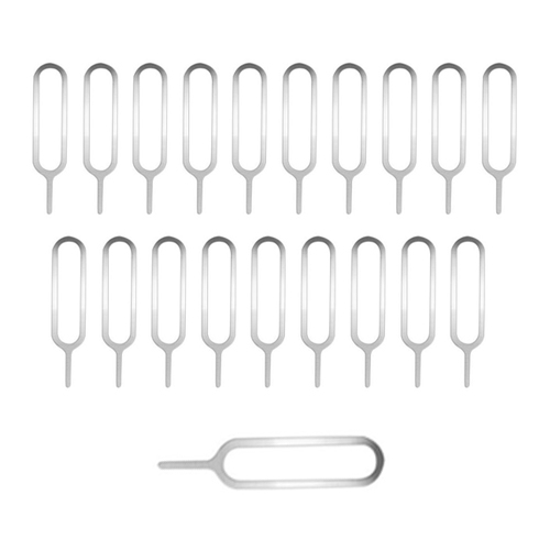 HANSUWI 유심칩 제거핀 20개입 해외여행 유심카드 교체 3,900원