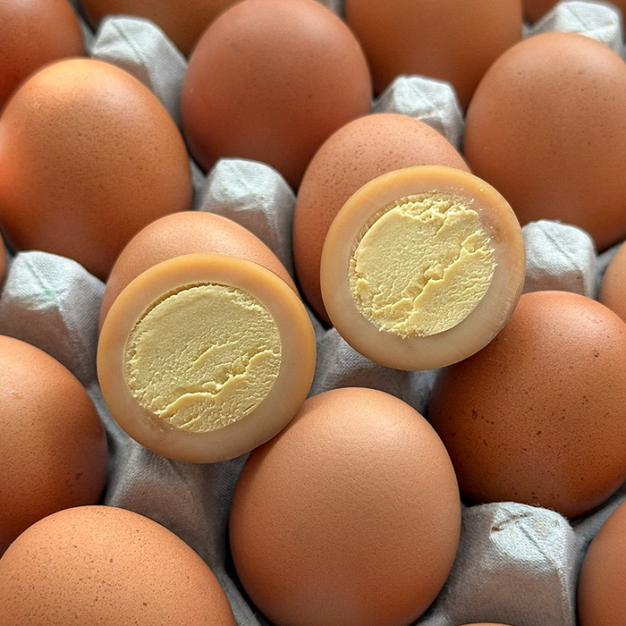 촉촉하고 고소한 훈제란 찜질방 구운란 대란 30구X5, 현재가 65,450원