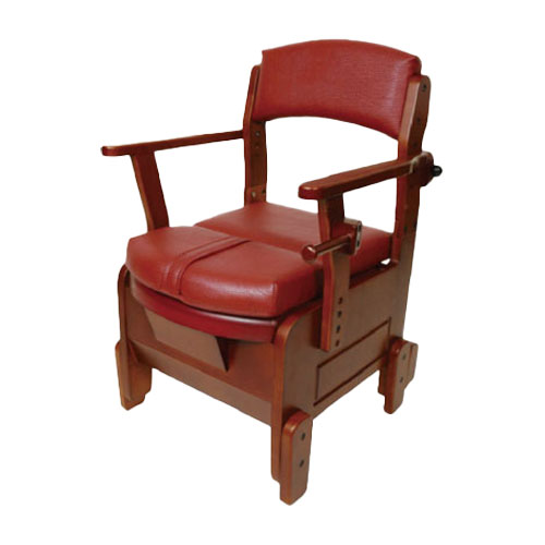 이동변기 원목 가구형 환자 노인 어르신 실버용품 APT-101 45,900원