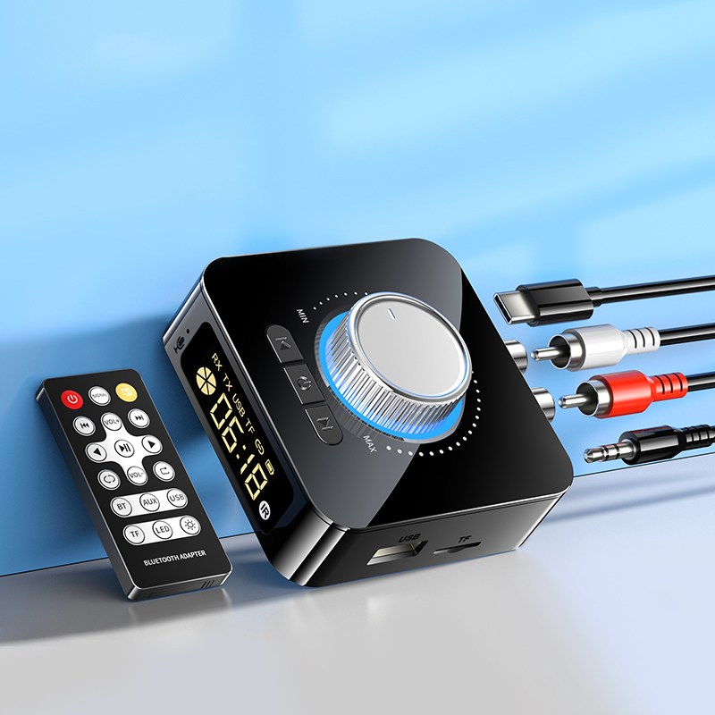 프리라이프 - 블루투스 5.0 송수신기 AUX 오디오 수신기 리시버 19,360원