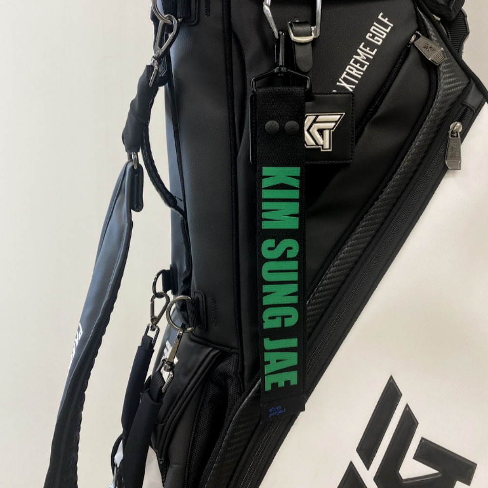 아톰프로젝트 골프네임택 골프백 네임택 17,000원