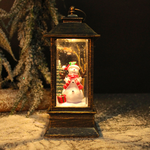 쿼르디 크리스마스 LED 랜턴 16,270원