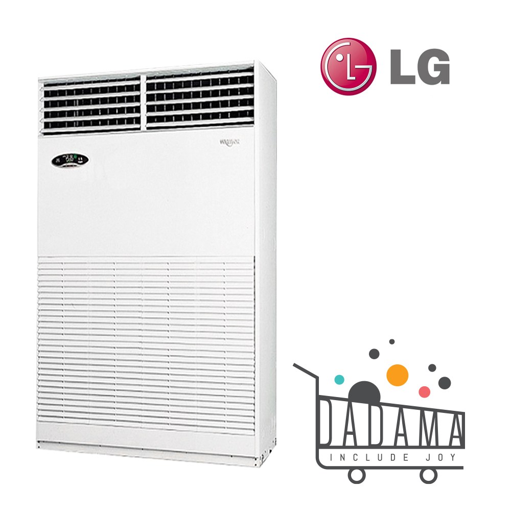 LG 엘지 휘센 인버터 스탠드 대형 에어컨 160평형 업소용 냉방 PQ5800N9SF 실외기포함 9,857,000원