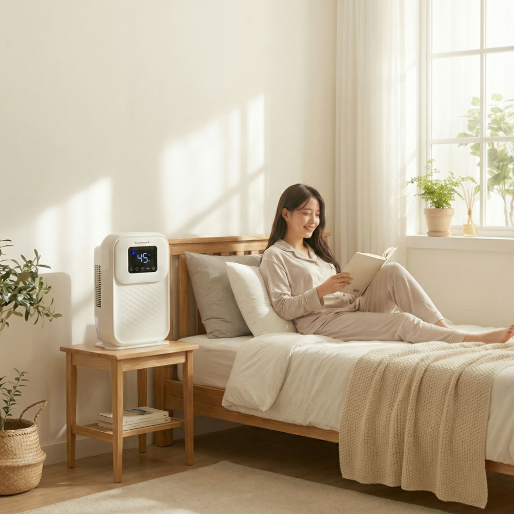 미니제습기 룸에어 원룸 화장실 소형제습기 89,100원