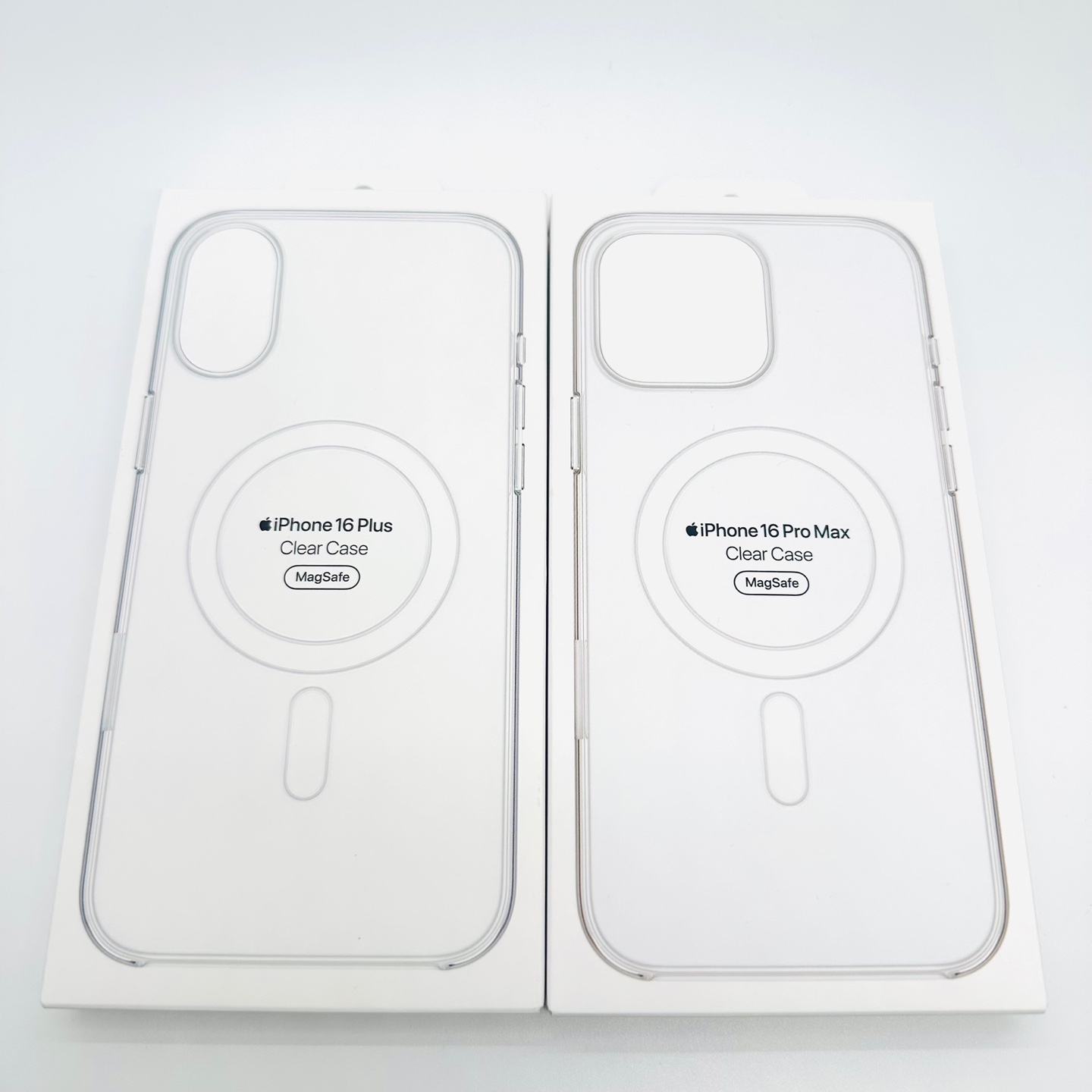 Apple정품 아이폰16시리즈 맥세이프 투명 케이스 29,900원