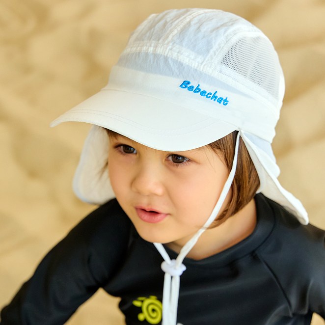 아이엠베베 아동용 쿨링서핑 사계절 플랩캡 16,900원