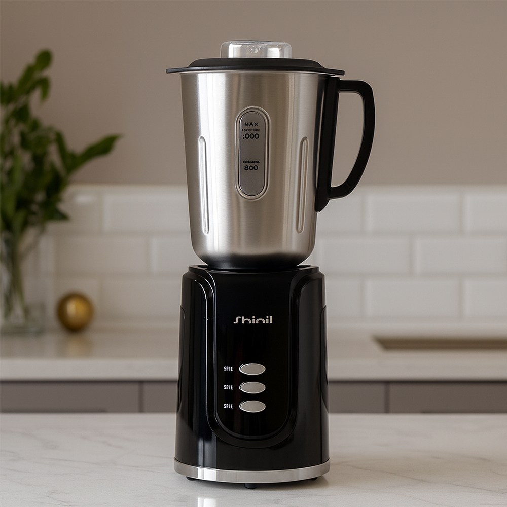 프리미엄 신일 스텐 믹서기 분쇄기 대용량 블렌더 업소용 가정용 신제품 88,000원