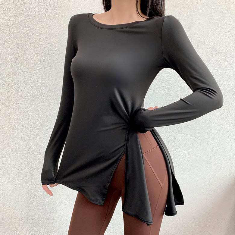 필라테스복 여성 요가복 상의 필라테스옷 필라테스 복장 운동복 52,700원