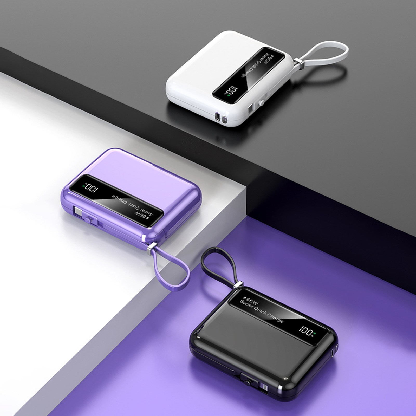 GoaTa 보조배터리20000mAh 휴대가 간편함대용량 66w 고속보조배터리 28,800원