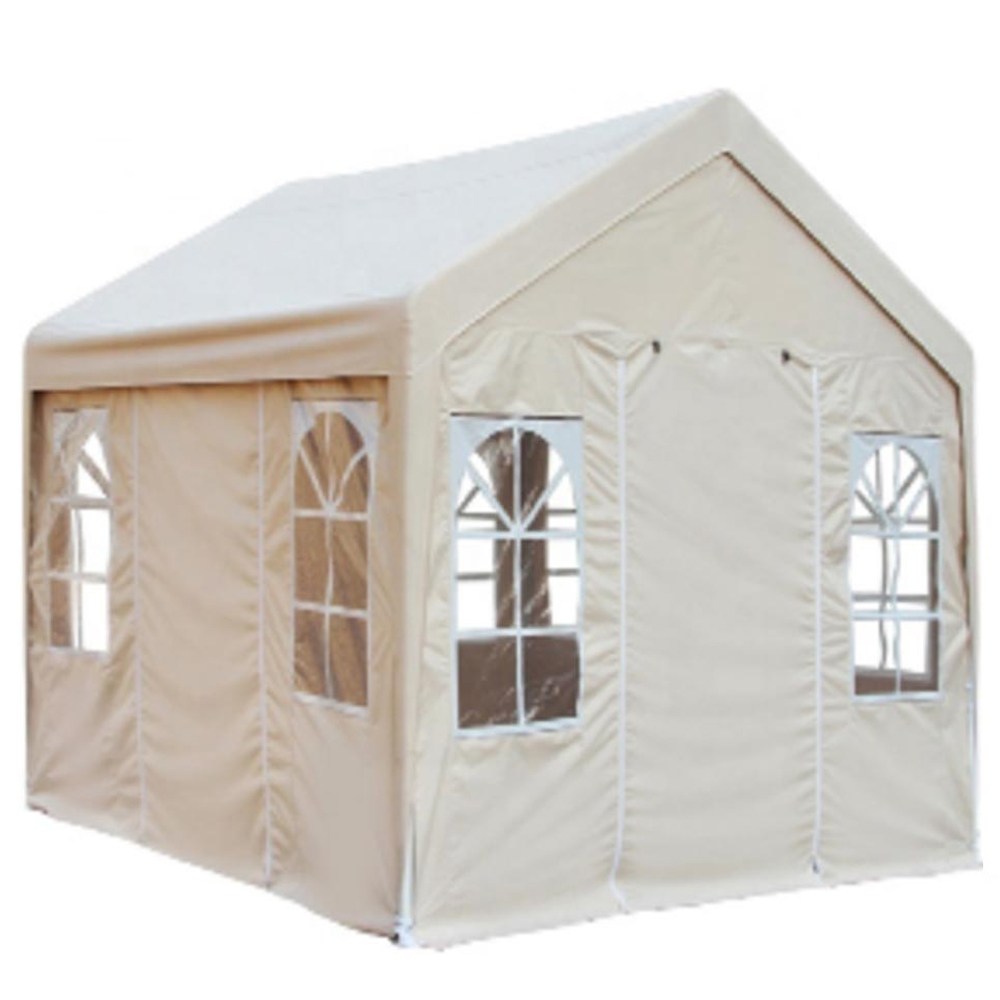 NEW_캐노피천막 텐트 몽골 캠핑 야외 옥상 테라스 379,000원