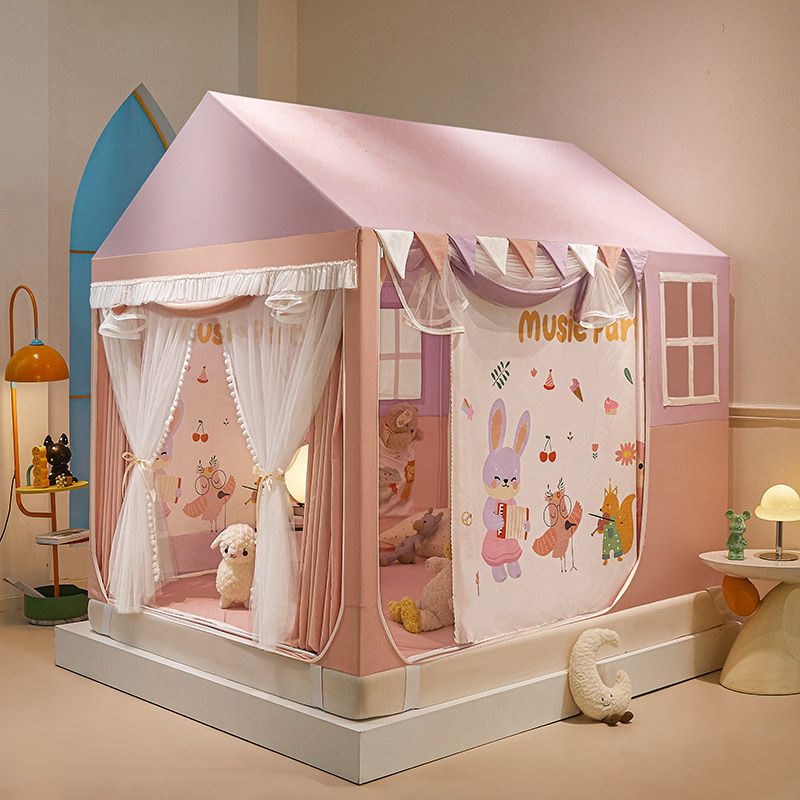 벙커침대텐트 아이방 암막 캐노피 층침대 텐트 2층침대 놀이 108,200원