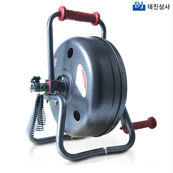 대진 스프링청소기 15M,20M,30M 하수구 배관 청소 하수구뚫는기계 알천마당 107,880원