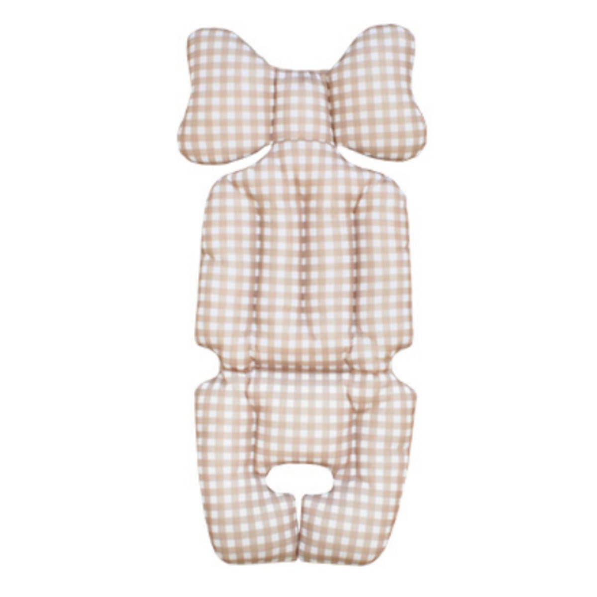 베베누보 사계절 더블라이너 양면 유모차시트 + 목쿠션 34,650원