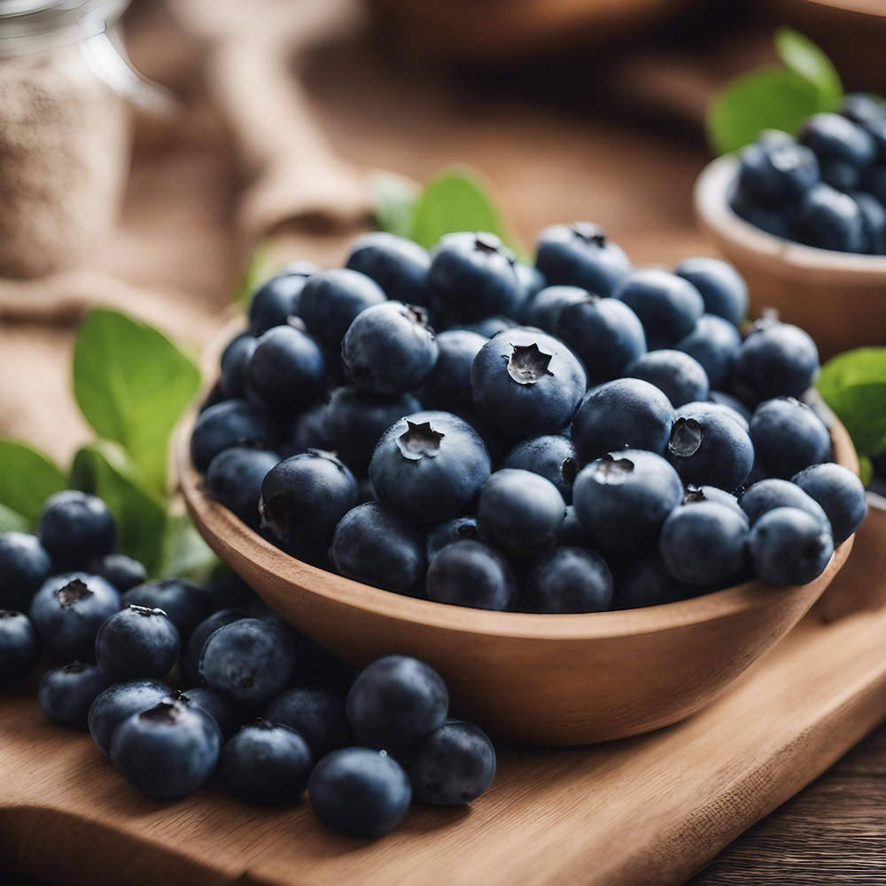 레브 슈퍼푸드 수입산 칠레 생 블루베리 특과, 1개, 1) 생블루베리 특과(16mm) 125gx2팩 18,800원