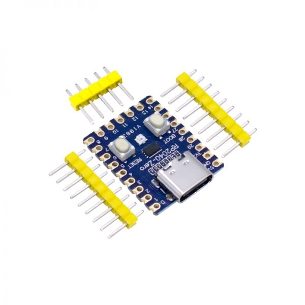 RP2040-Zero 라즈페리파이 피코 RP2040 제로 4,180원