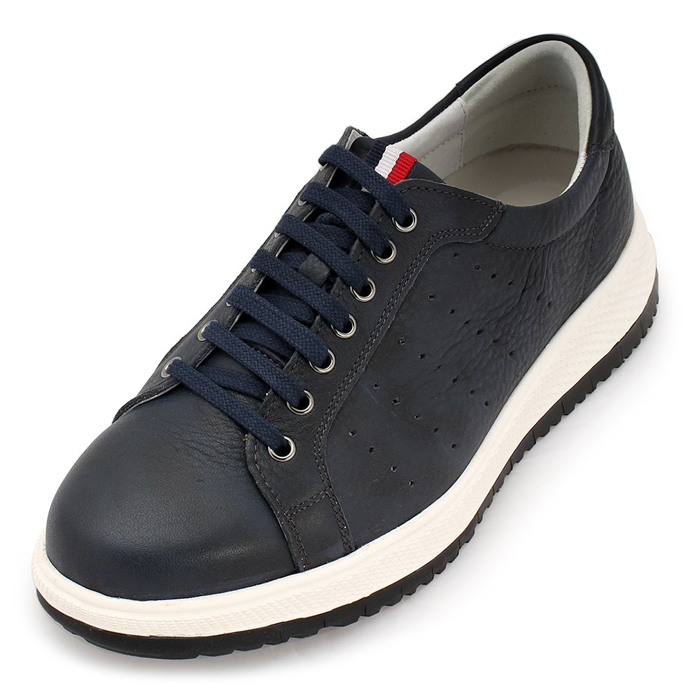 가벼운 데일리 스니커즈 천연면피소가죽 남성 수제화 남자 캐주얼화  KCW244573N 99,900원