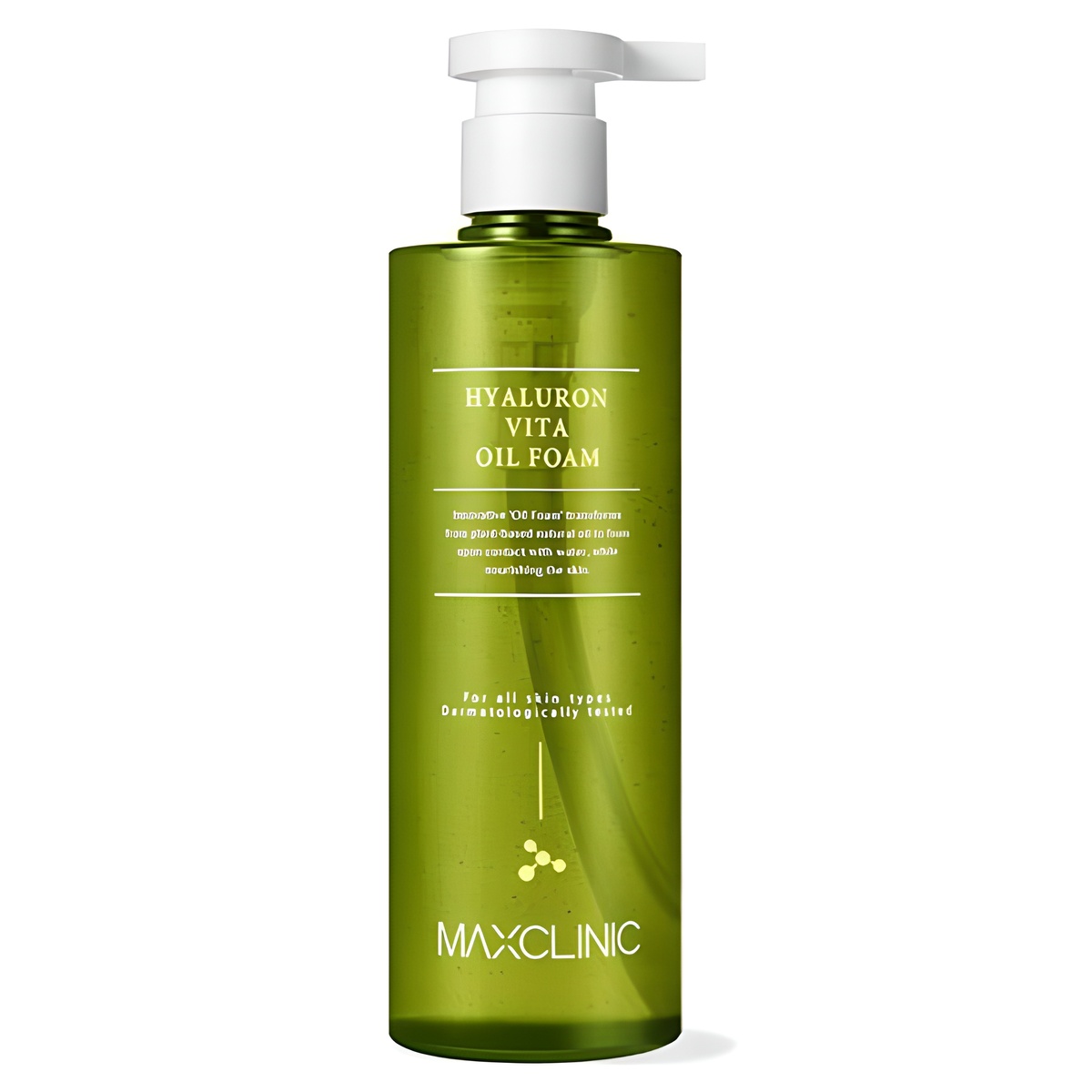 맥스클리닉 히알루론 비타 오일 폼 23,090원