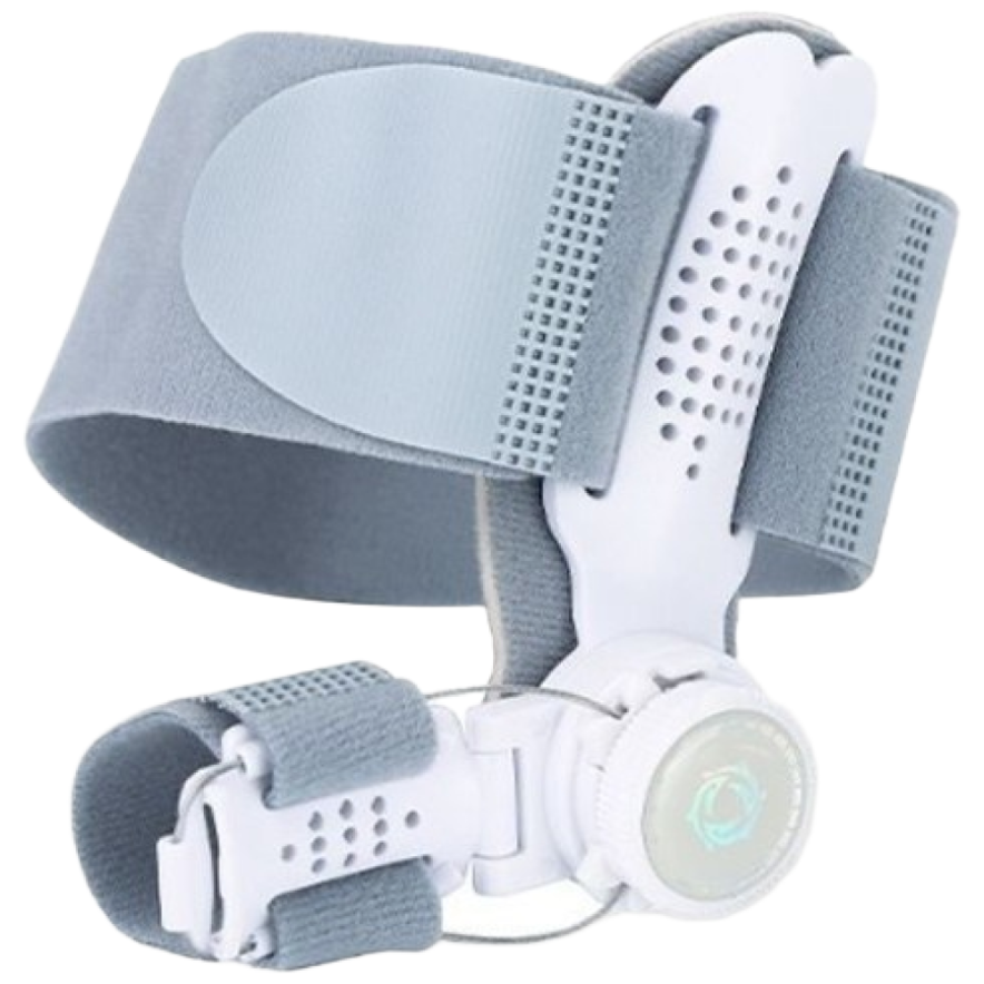 비엔피메디컬 무지외반증 발가락 교정기 각도조절형 발 교정기 보호대 의료기기, 1개 32,500원