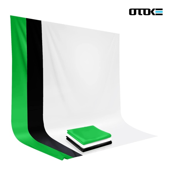 (오토케) 촬영용 배경천 3m X 3.66m 40,930원