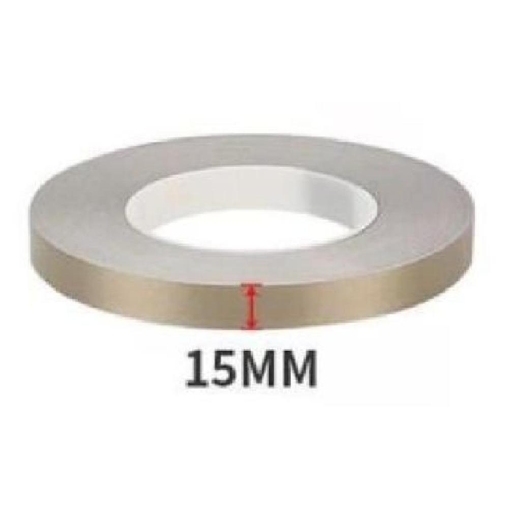 전도성 테이프 패브릭 단면 직물 천 EMI 차폐 도전 절연 노트북 휴대폰 LCD 전자 전기 회로, 20m, 15mm x 20m, 1개 17,900원