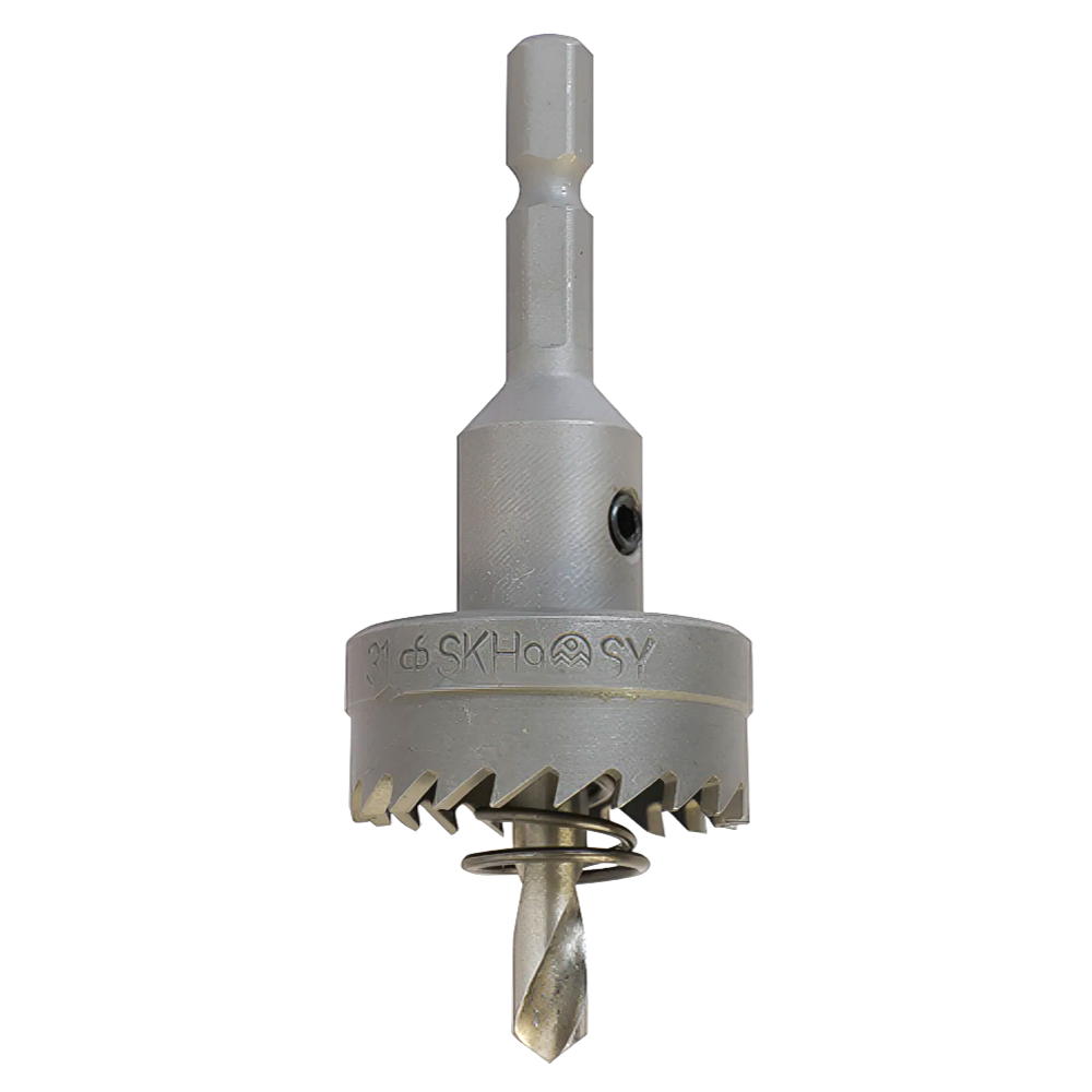 세양 홀커터 홀쏘 (육각생크), 1개, 28파이 16,300원