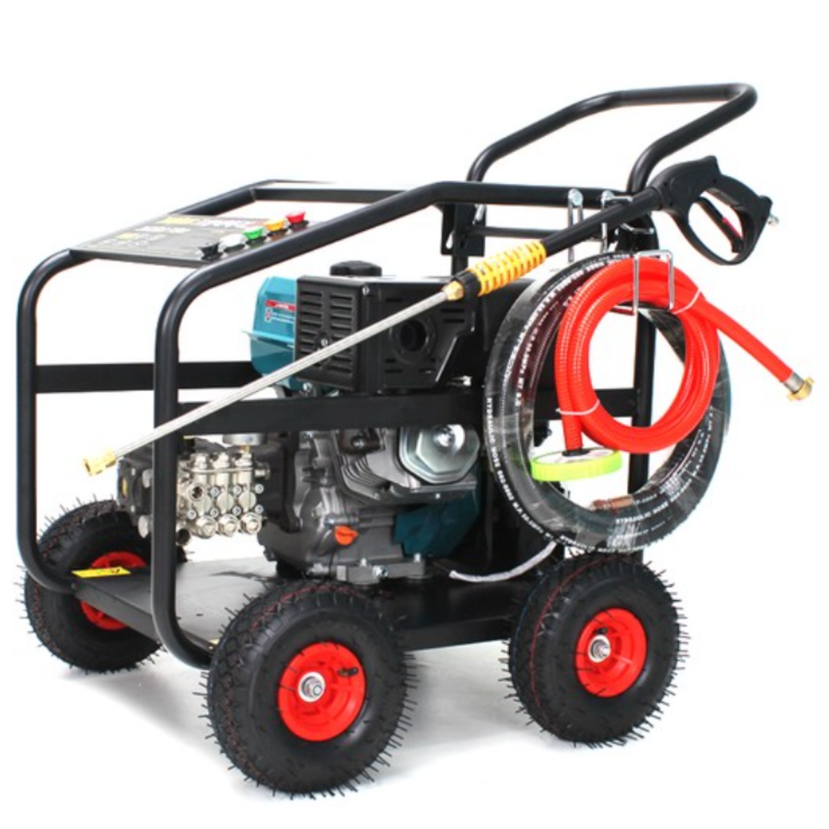 썬더 250bar 자흡식 엔진 고압세척기 TH3600B(자동, 키 스타터) 1,350,000원