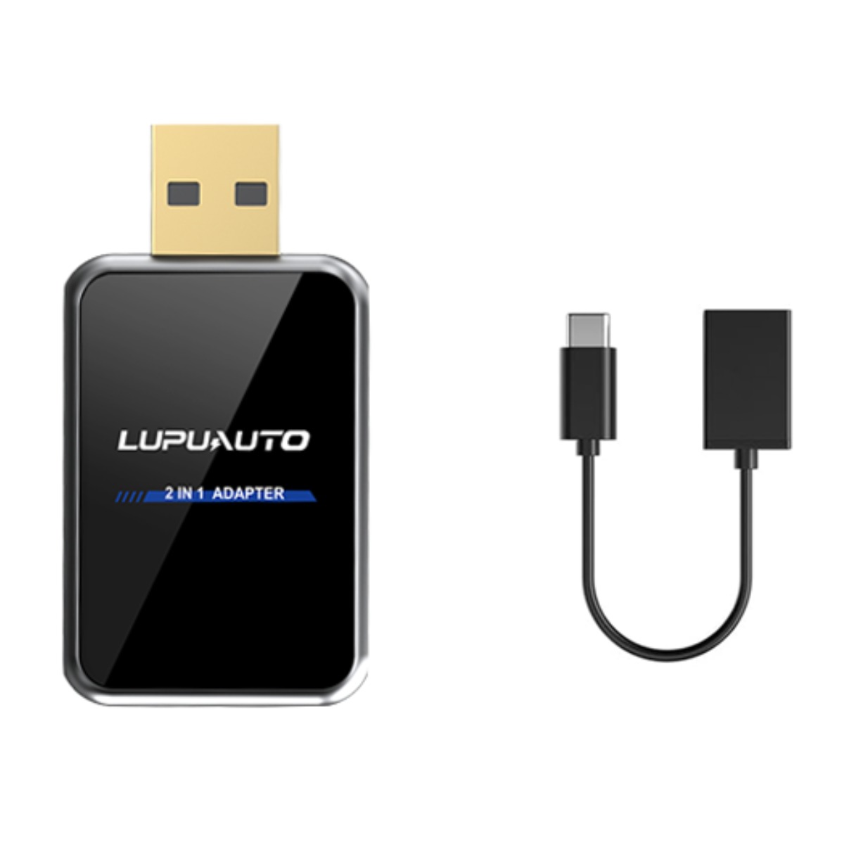 로푸 자동차 무선 카플레이 안드로이드 오토 2In1 무선 연결, C04 29,800원