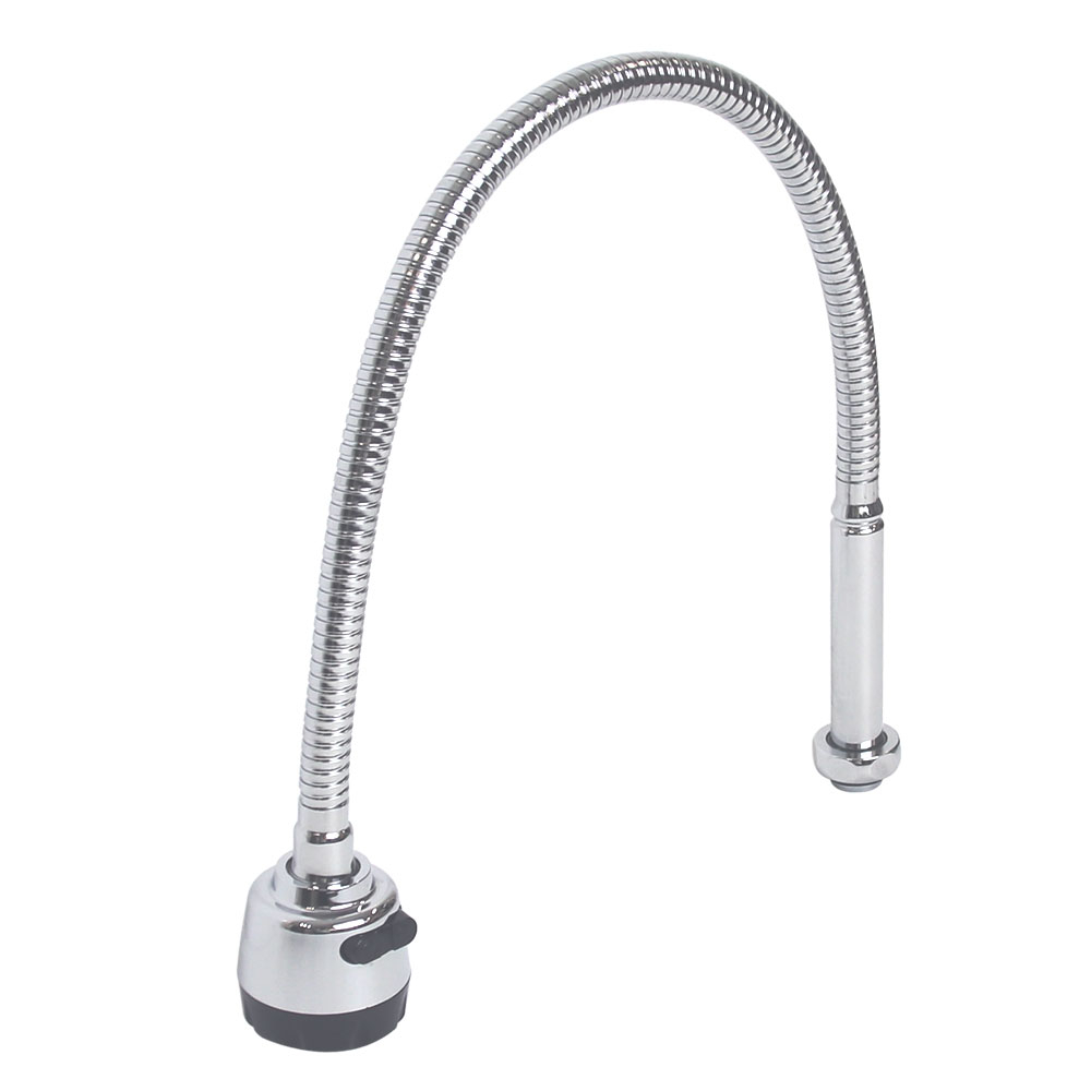 70cm 교체용 I자형 자바라 코브라 싱크대수전 주방헤드 단수 수도꼭지, 1개 7,900원