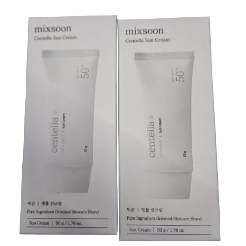 믹순 병풀 선크림 SPF 50+ PA++++ 50ml 2개 JP463966 88,100원