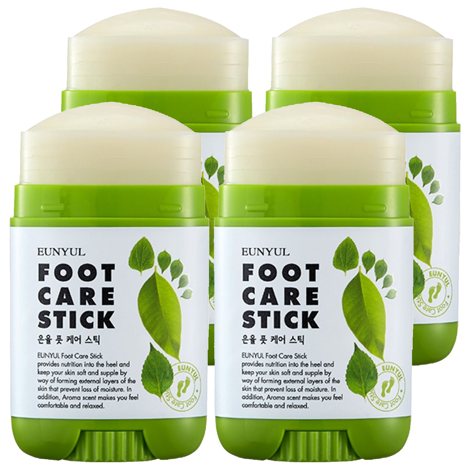 은율 풋 케어 스틱, 20g, 4개 34,420원