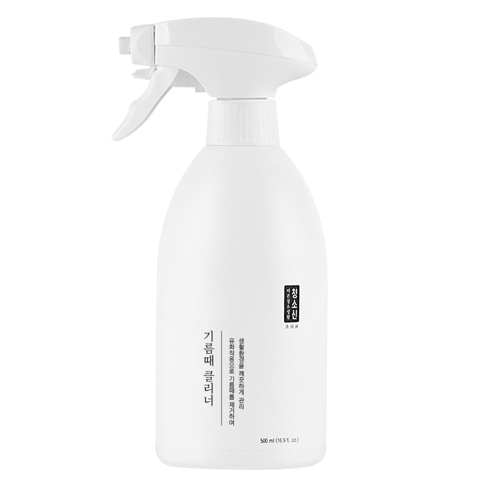 청소신 기름때클리너, 1개, 500ml 23,790원