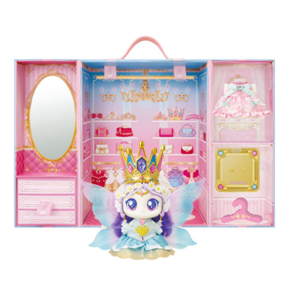 캐치티니핑 시즌6 다이아나핑 스페셜 캐리어세트, 1개, 핑크외 119,000원