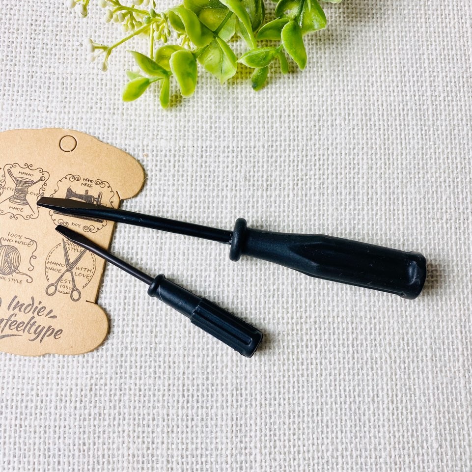 헤세드 블랙 미싱드라이버 2종세트 1,000원