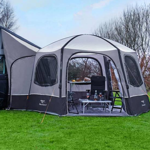 반고 에어허브 헥스어웨이 2 톨 카라반 캠핑카 하우스 어닝 텐트 1,080,000원