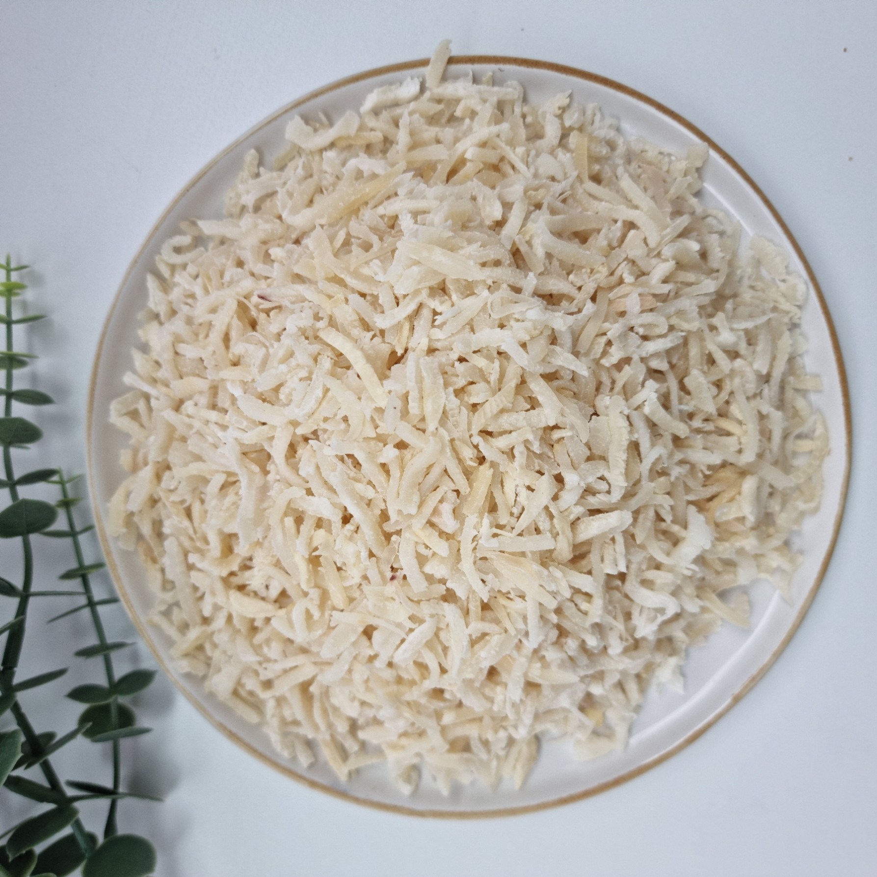 국내가공 백진미채중가루 김밥용 부침개용 대용량 업소용, 1박스, 10kg 160,000원