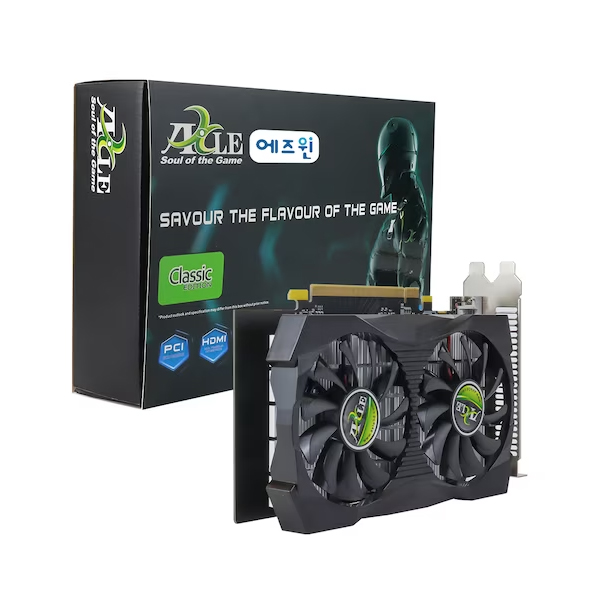 액슬 지포스 GTX1050 Ti D5 4GB 그래픽카드 에즈윈 184,050원