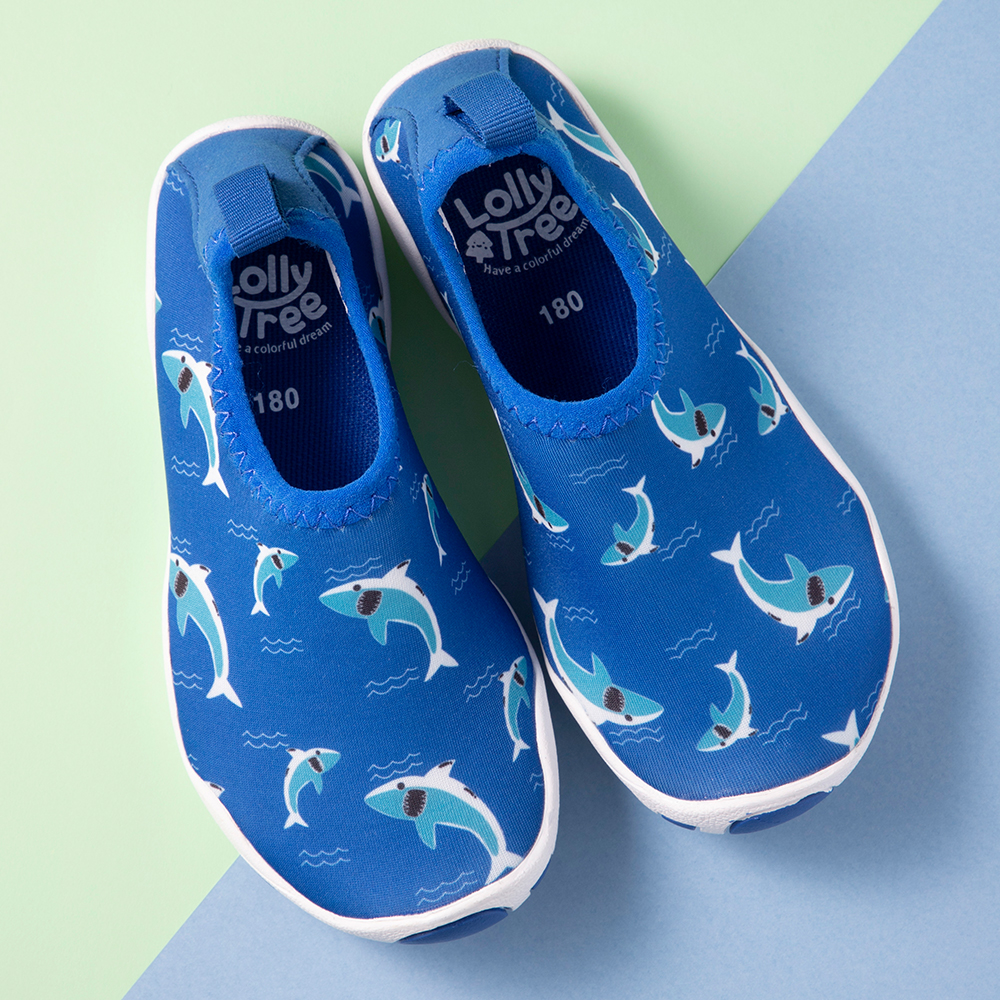 롤리트리 애니멀 그래픽 패턴 아쿠아슈즈 13,990원