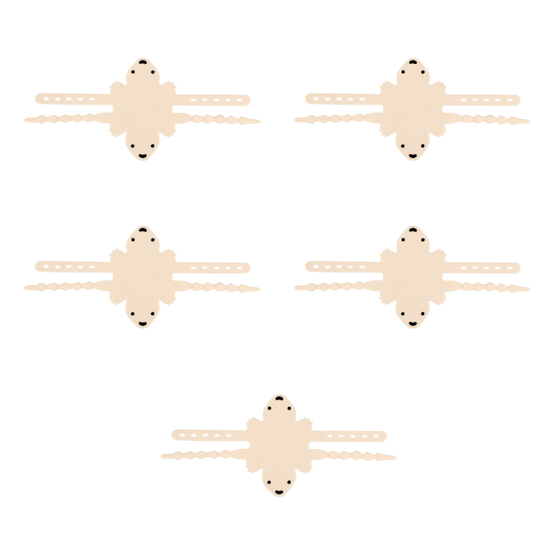 구디푸디 방문 도어락 실리콘 커버 7,850원