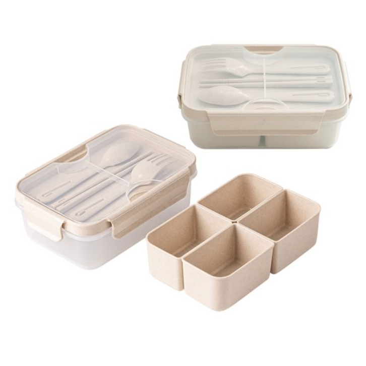 나누담 데일리 도시락 1100ml 긴 3칸 21,200원